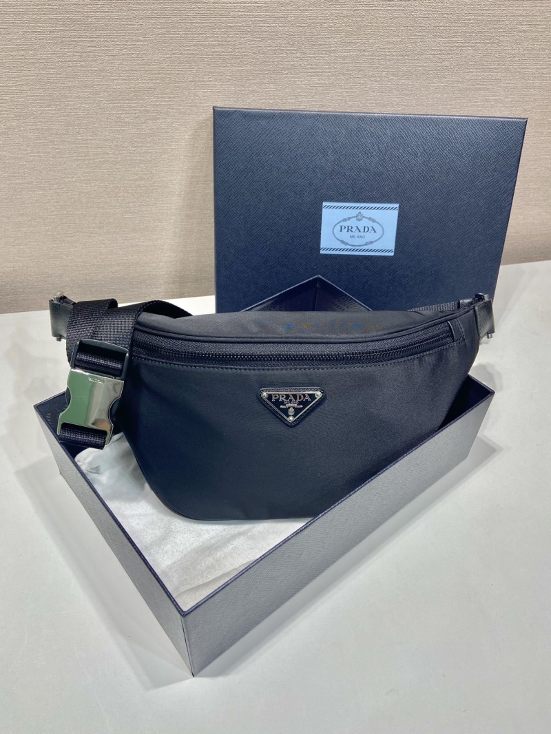 Pra*a waist chest packs